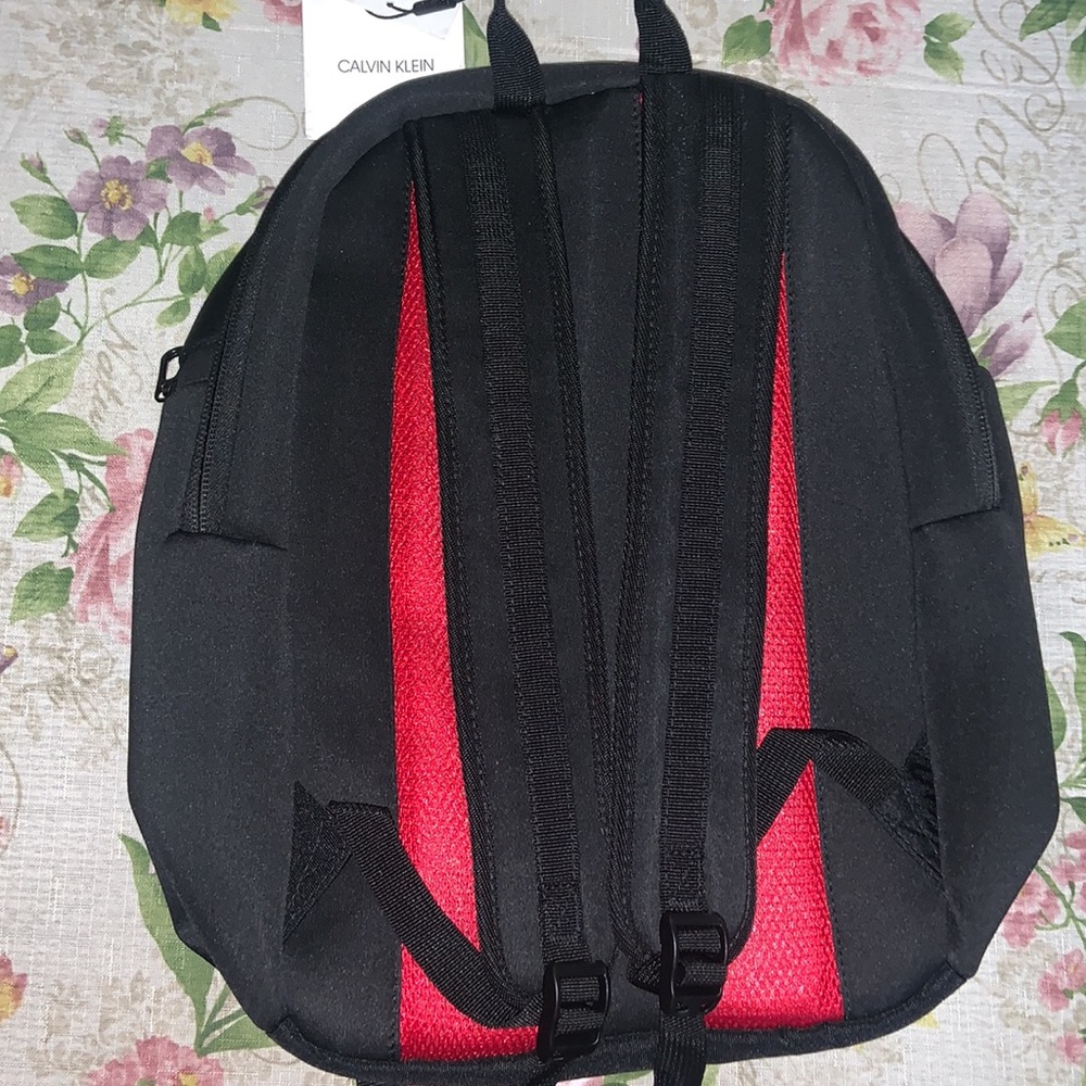 Calvin Klein Scuba Backpack - Picture 3 of 6